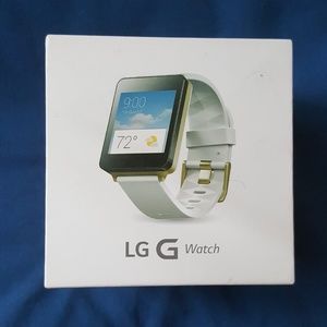 Lg gwatch 100 (ON HOLD)
